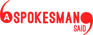 A Spokesman Said logo